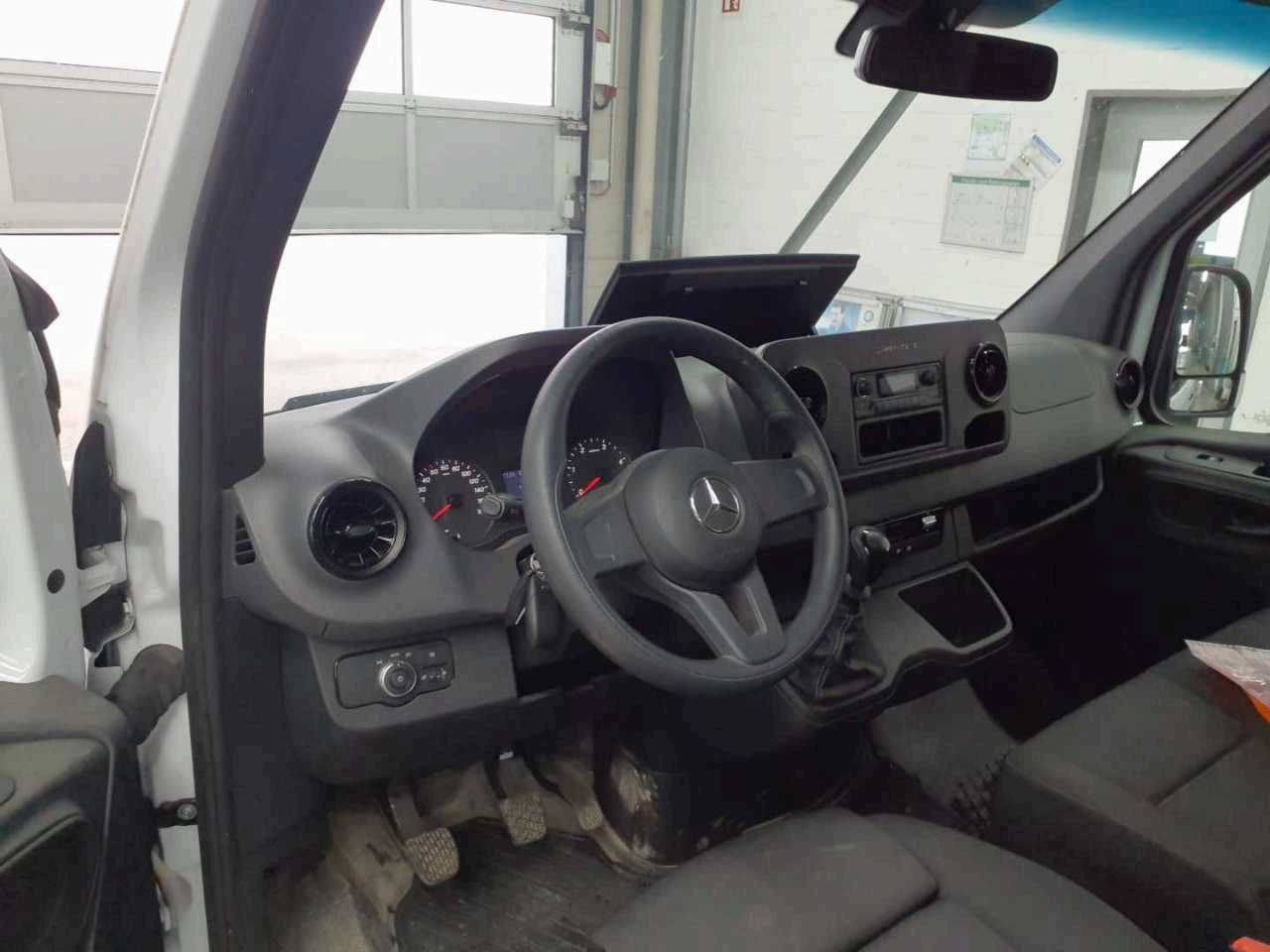 Mercedes-Benz Sprinter 315 CDI DoKa/Mixto AHK3,5t Klima Kamera - Суцільнометалевий фургон, Вантажопасажирський фургон: фото 5 Mercedes-Benz Sprinter 315 CDI DoKa/Mixto AHK3,5t Klima Kamera - Суцільнометалевий фургон, Вантажопасажирський фургон: фото 5