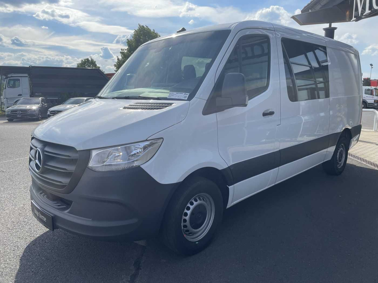Mercedes-Benz Sprinter 315 CDI DoKa/Mixto AHK3,5t Klima Kamera - Пасажирський фургон, Вантажопасажирський фургон: фото 2 Mercedes-Benz Sprinter 315 CDI DoKa/Mixto AHK3,5t Klima Kamera - Пасажирський фургон, Вантажопасажирський фургон: фото 2