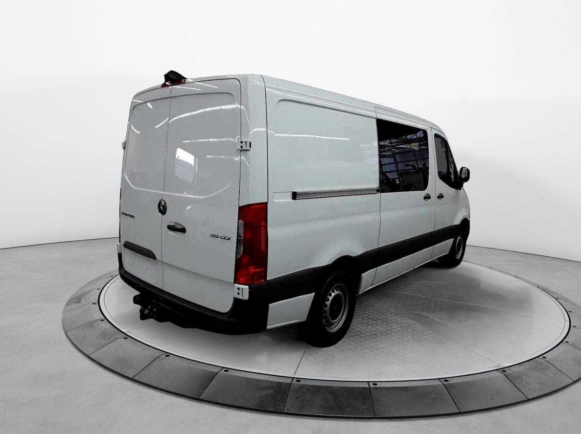 Mercedes-Benz Sprinter 315 CDI DoKa/Mixto AHK3,5t Klima Kamera - Суцільнометалевий фургон, Вантажопасажирський фургон: фото 3 Mercedes-Benz Sprinter 315 CDI DoKa/Mixto AHK3,5t Klima Kamera - Суцільнометалевий фургон, Вантажопасажирський фургон: фото 3