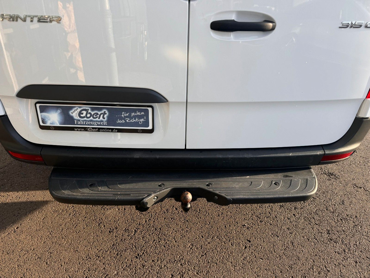 Пасажирський фургон, Вантажопасажирський фургон Mercedes-Benz Sprinter 315 CDI Kompakt Flachdach Mixto/DoKa: фото 6 Пасажирський фургон, Вантажопасажирський фургон Mercedes-Benz Sprinter 315 CDI Kompakt Flachdach Mixto/DoKa: фото 6