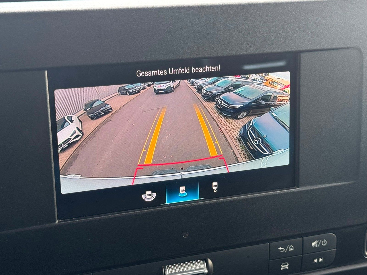 Пасажирський фургон, Вантажопасажирський фургон Mercedes-Benz Sprinter 315 CDI Kompakt Flachdach Mixto/DoKa: фото 13 Пасажирський фургон, Вантажопасажирський фургон Mercedes-Benz Sprinter 315 CDI Kompakt Flachdach Mixto/DoKa: фото 13