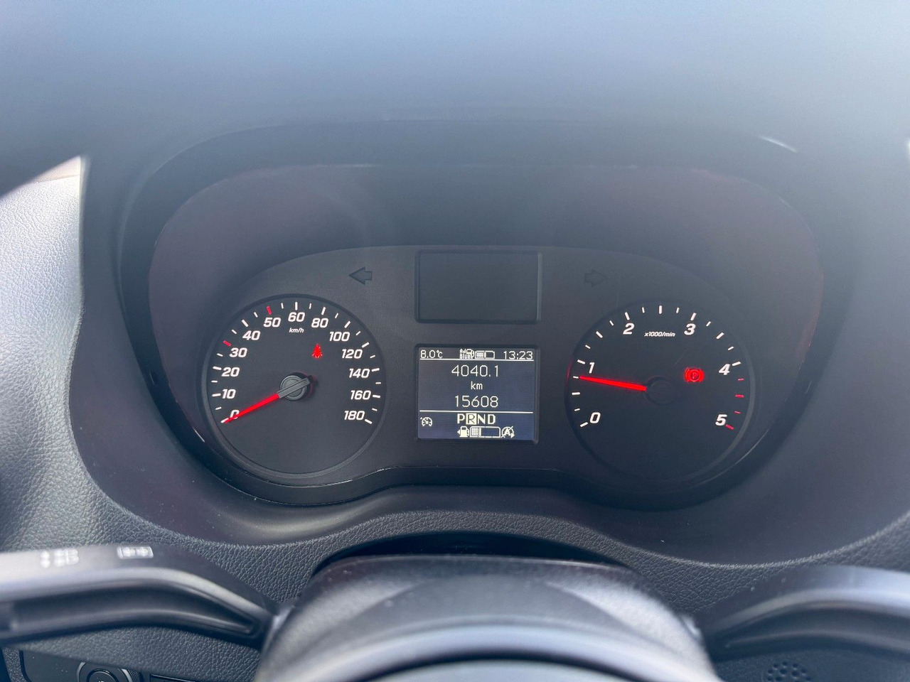 Суцільнометалевий фургон Mercedes-Benz Sprinter 317 CDI 3665 9G Klima 360 SHZ MBUX: фото 15 Суцільнометалевий фургон Mercedes-Benz Sprinter 317 CDI 3665 9G Klima 360 SHZ MBUX: фото 15