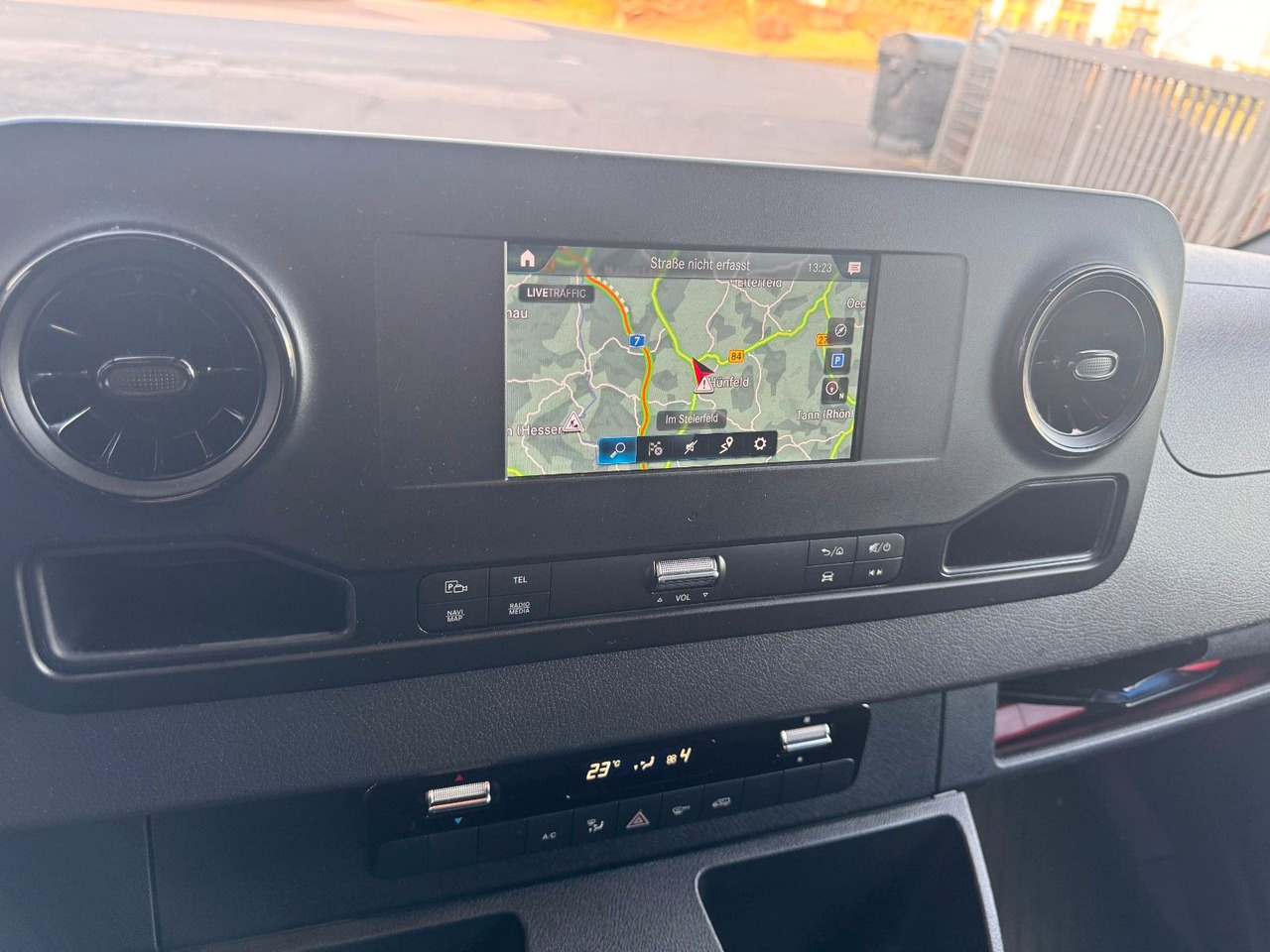 Суцільнометалевий фургон Mercedes-Benz Sprinter 317 CDI 3665 9G Klima 360 SHZ MBUX: фото 10 Суцільнометалевий фургон Mercedes-Benz Sprinter 317 CDI 3665 9G Klima 360 SHZ MBUX: фото 10