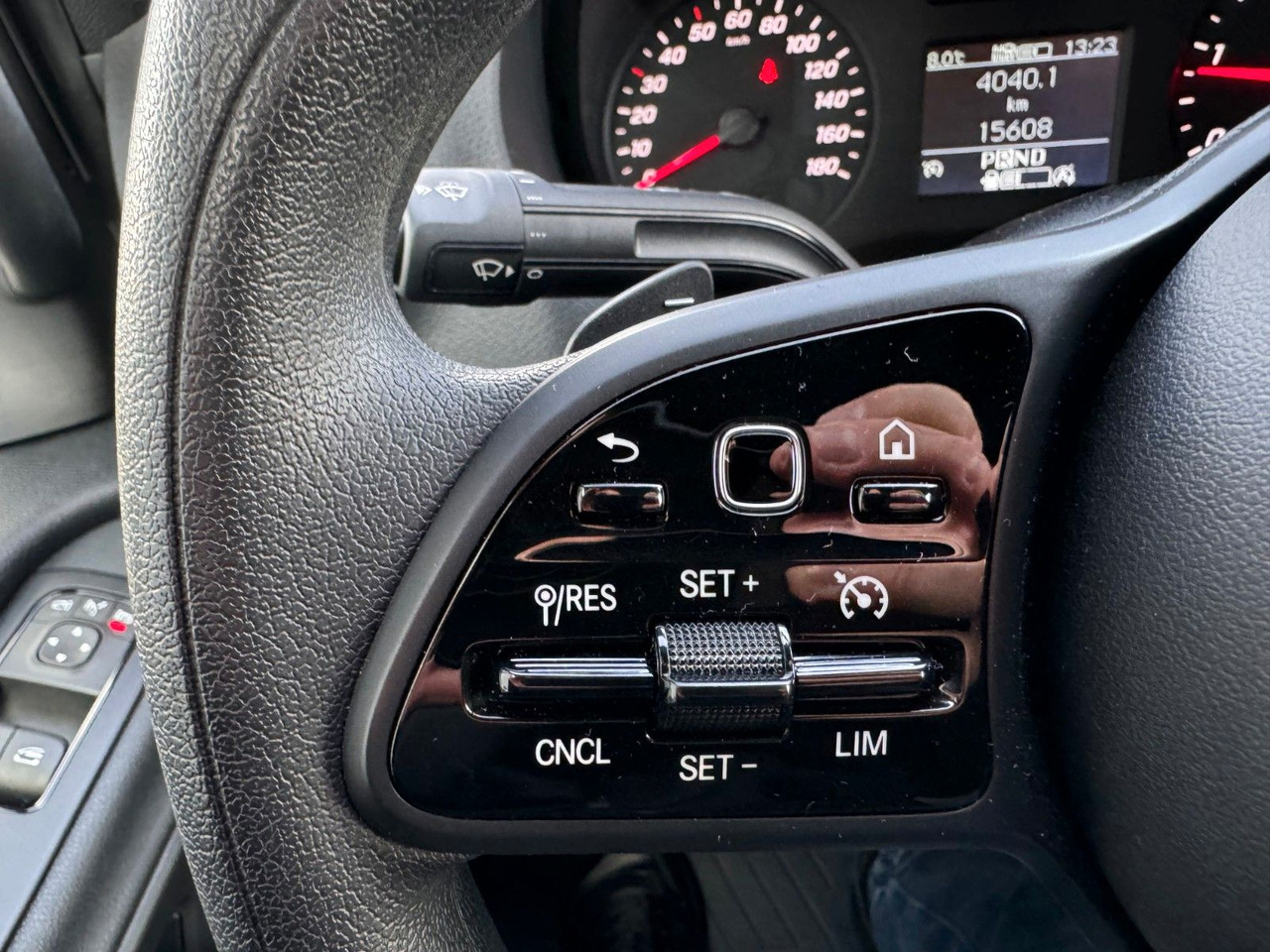 Суцільнометалевий фургон Mercedes-Benz Sprinter 317 CDI 3665 9G Klima 360 SHZ MBUX: фото 16 Суцільнометалевий фургон Mercedes-Benz Sprinter 317 CDI 3665 9G Klima 360 SHZ MBUX: фото 16