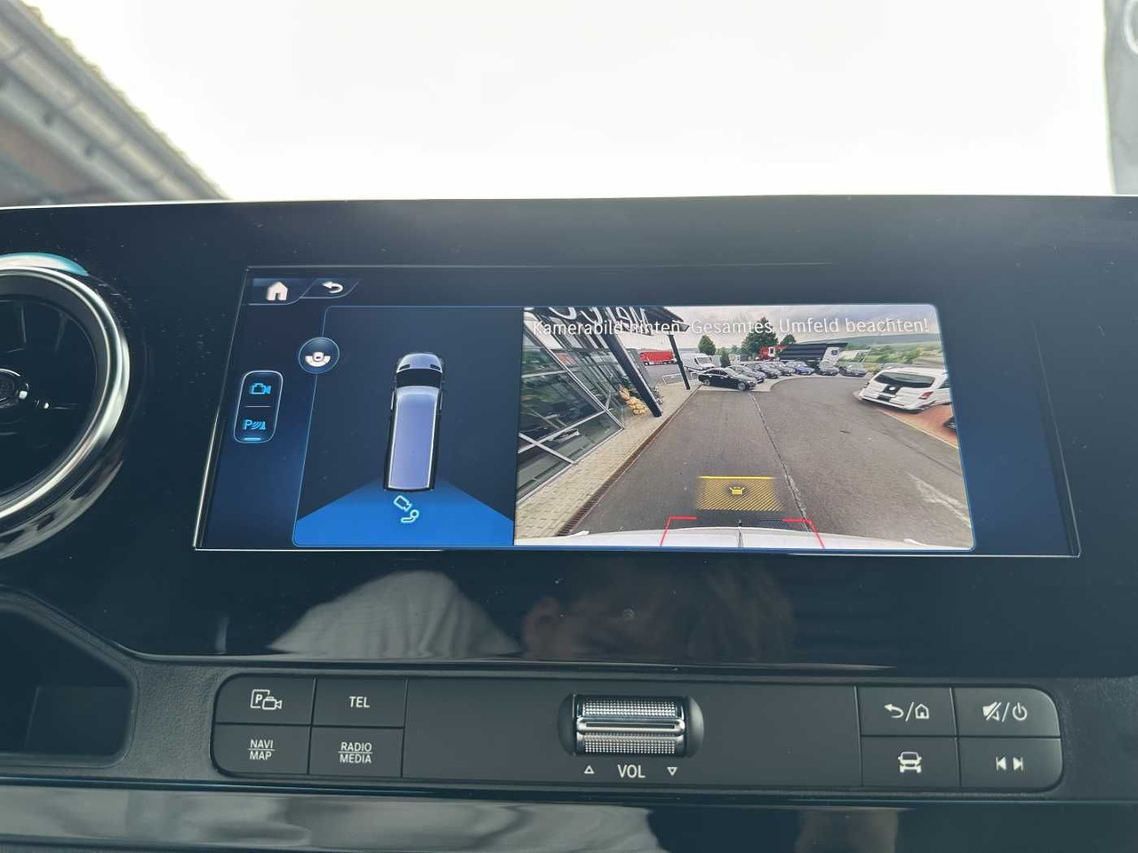 Суцільнометалевий фургон Mercedes-Benz Sprinter 317 CDI 4325 9G AHK Klima Kamera MBUX: фото 14