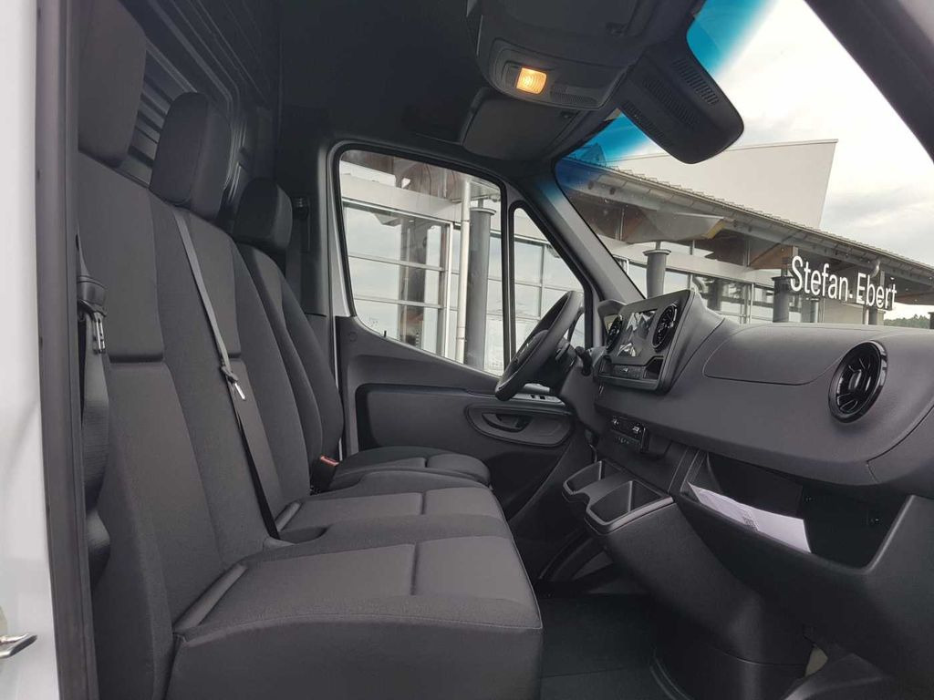 Суцільнометалевий фургон Mercedes-Benz Sprinter 317 CDI 4325 9G Klima Kamera AHK3,5: фото 9
