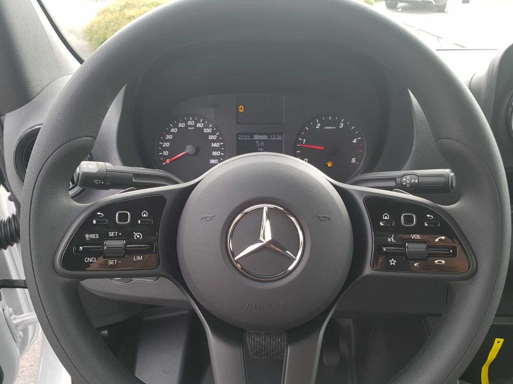 Суцільнометалевий фургон Mercedes-Benz Sprinter 317 CDI 4325 9G Klima Kamera AHK3,5: фото 14
