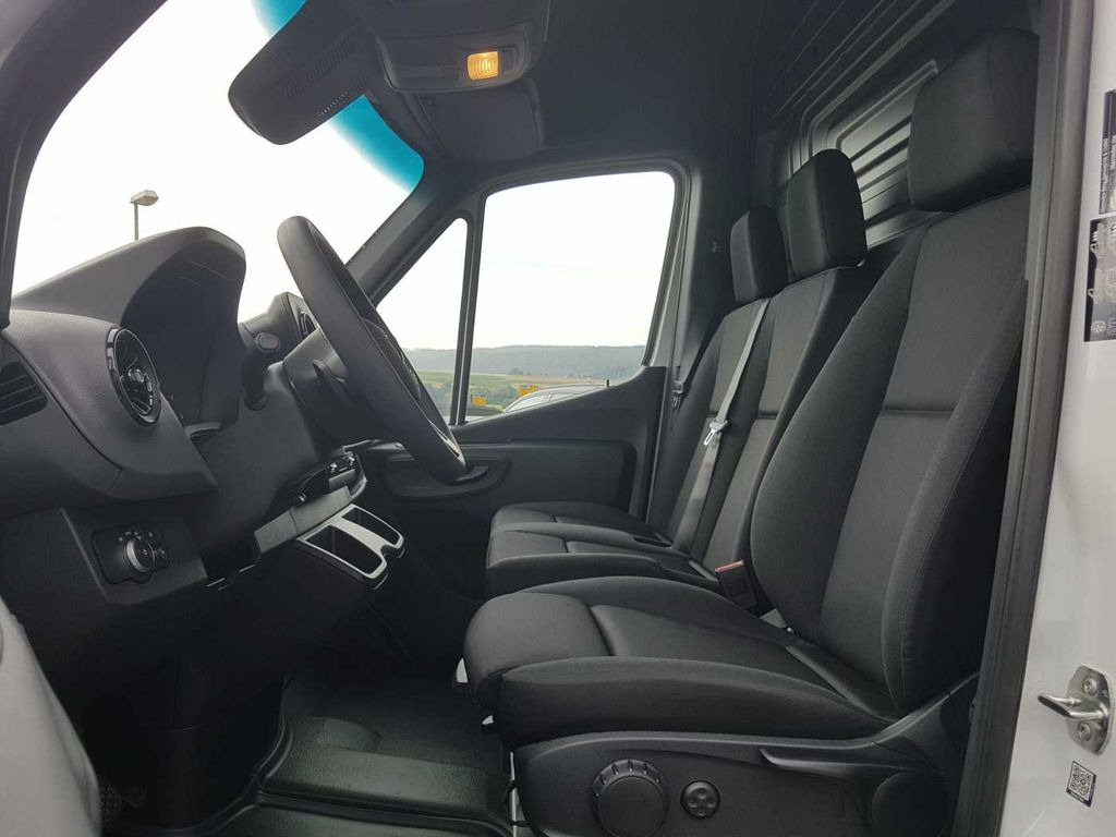 Суцільнометалевий фургон Mercedes-Benz Sprinter 317 CDI 4325 9G Klima Kamera AHK3,5: фото 10