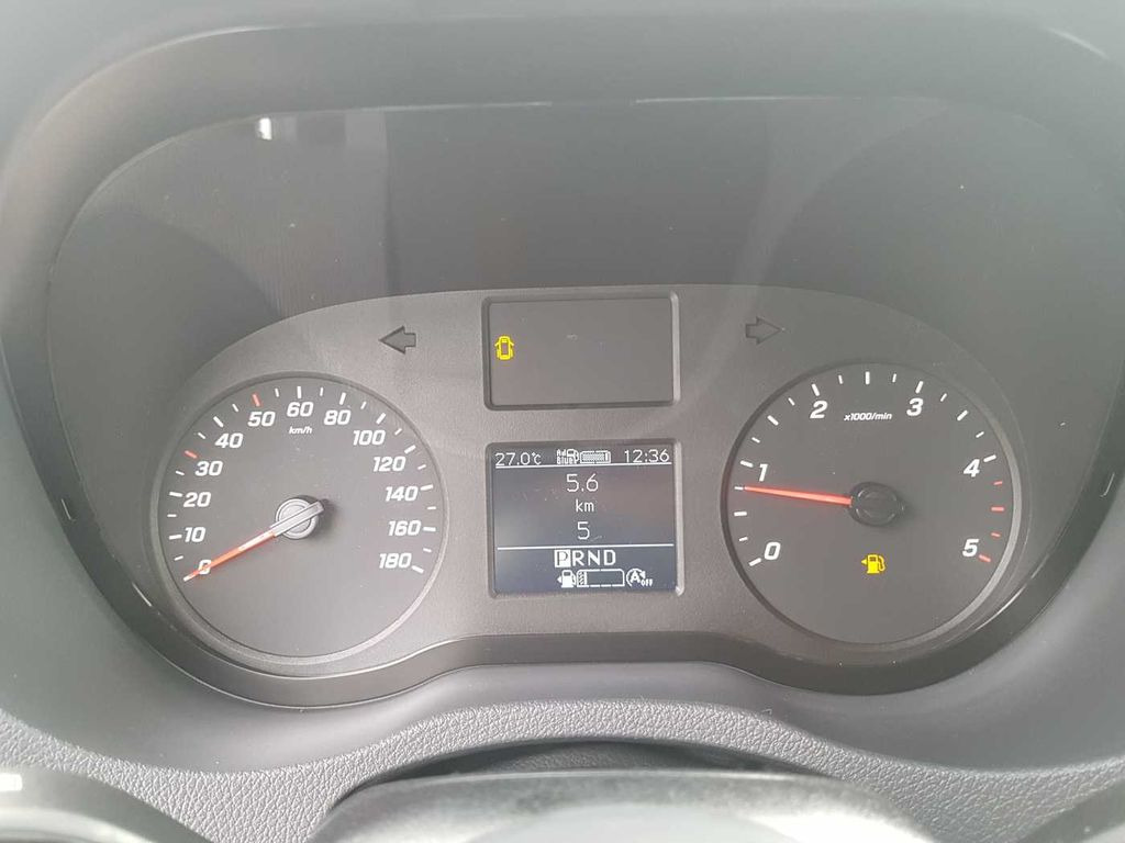 Суцільнометалевий фургон Mercedes-Benz Sprinter 317 CDI 4325 9G Klima Kamera AHK3,5: фото 13
