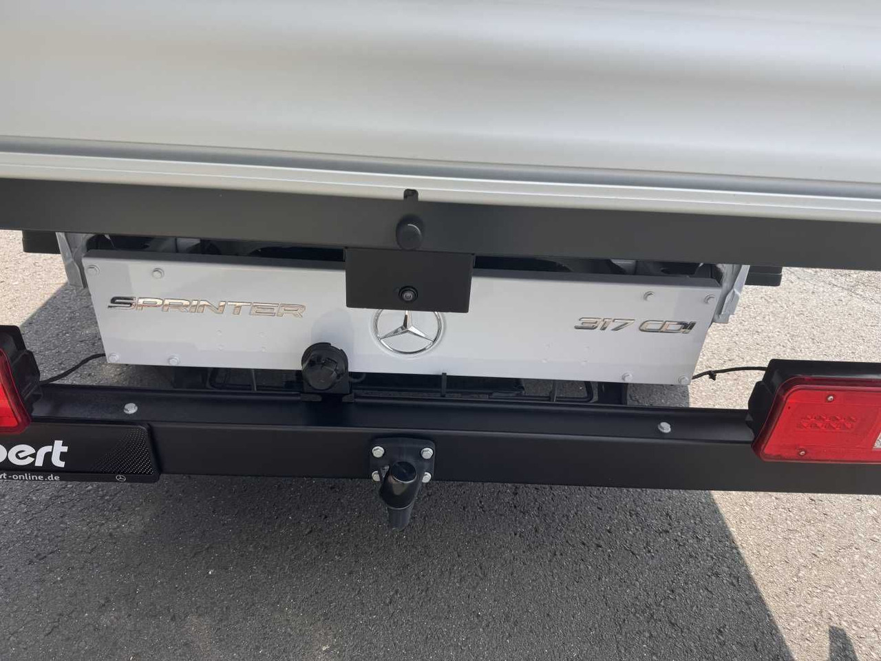 Mercedes-Benz Sprinter 317 CDI 9G 3665 Klima Kamera AHK LED - Тентований фургон: фото 5 Mercedes-Benz Sprinter 317 CDI 9G 3665 Klima Kamera AHK LED - Тентований фургон: фото 5