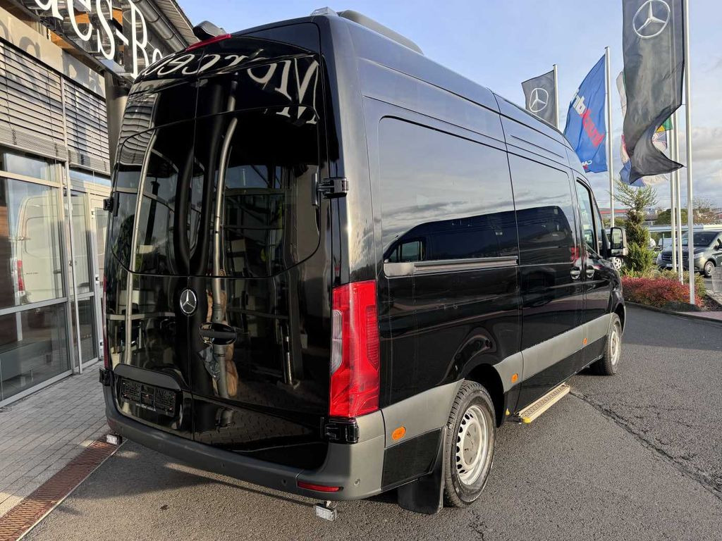 Мікроавтобус, Пасажирський фургон Mercedes-Benz Sprinter 317 CDI Rollstuhl-/Behinderten-Lift AMF Mercedes-Benz Sprinter 317 CDI Rollstuhl-/Behinderten-Lift AMF: фото 6 Мікроавтобус, Пасажирський фургон Mercedes-Benz Sprinter 317 CDI Rollstuhl-/Behinderten-Lift AMF Mercedes-Benz Sprinter 317 CDI Rollstuhl-/Behinderten-Lift AMF: фото 6