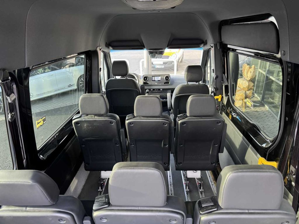 Мікроавтобус, Пасажирський фургон Mercedes-Benz Sprinter 317 CDI Rollstuhl-/Behinderten-Lift AMF Mercedes-Benz Sprinter 317 CDI Rollstuhl-/Behinderten-Lift AMF: фото 9 Мікроавтобус, Пасажирський фургон Mercedes-Benz Sprinter 317 CDI Rollstuhl-/Behinderten-Lift AMF Mercedes-Benz Sprinter 317 CDI Rollstuhl-/Behinderten-Lift AMF: фото 9