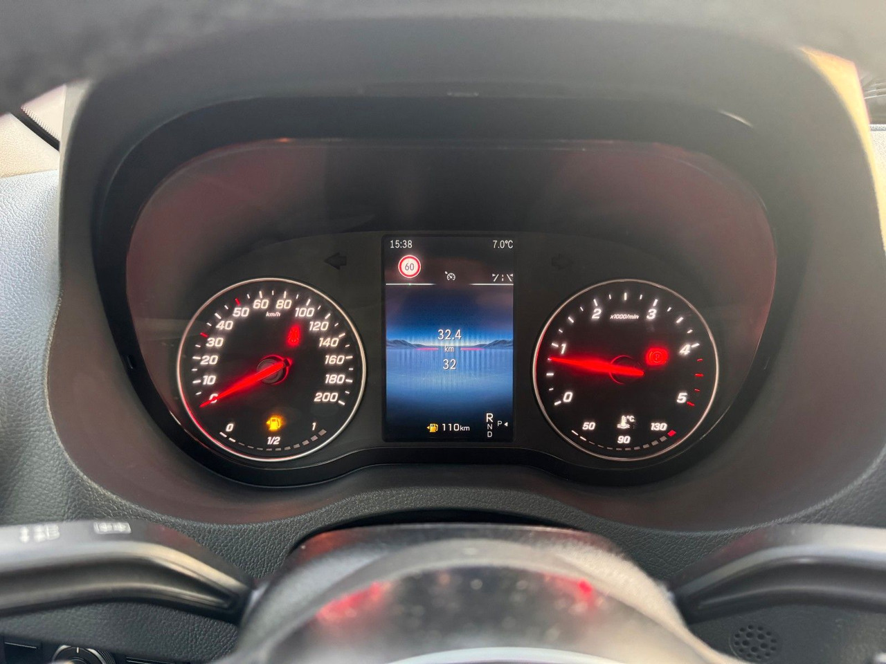 Суцільнометалевий фургон Mercedes-Benz Sprinter 319 CDI 4325 Klima Kamera AHK LED: фото 16