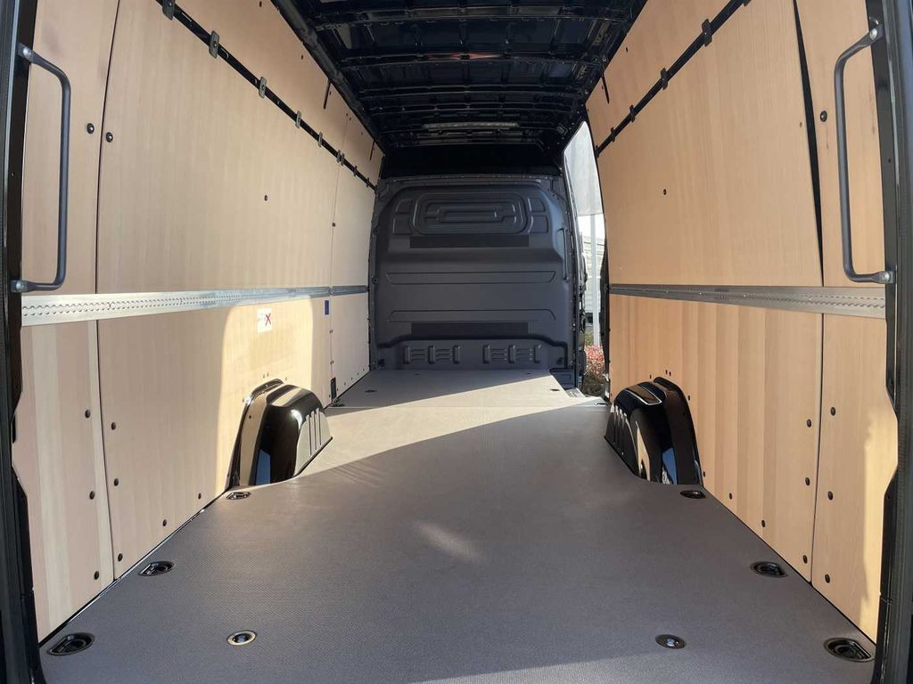 Mercedes-Benz Sprinter 319 CDI 4x4 Extralang Klima 360 Kamera - Суцільнометалевий фургон: фото 5 Mercedes-Benz Sprinter 319 CDI 4x4 Extralang Klima 360 Kamera - Суцільнометалевий фургон: фото 5