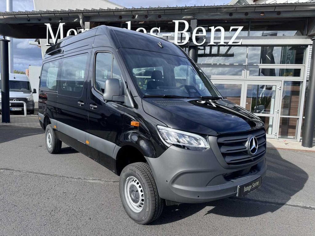 Mercedes-Benz Sprinter 319 CDI 4x4 Tourer AHK Dachklima LED - Мікроавтобус, Пасажирський фургон: фото 1 Mercedes-Benz Sprinter 319 CDI 4x4 Tourer AHK Dachklima LED - Мікроавтобус, Пасажирський фургон: фото 1