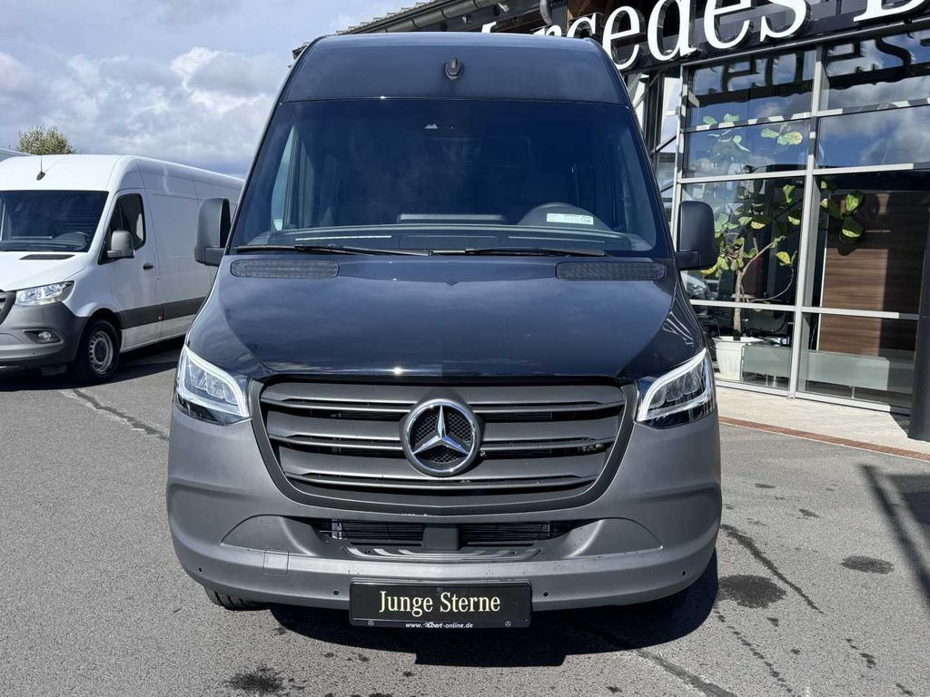 Mercedes-Benz Sprinter 517 CDI Mixto, Klima, AHK, 6 Sitzplätze - Мікроавтобус, Пасажирський фургон: фото 2 Mercedes-Benz Sprinter 517 CDI Mixto, Klima, AHK, 6 Sitzplätze - Мікроавтобус, Пасажирський фургон: фото 2