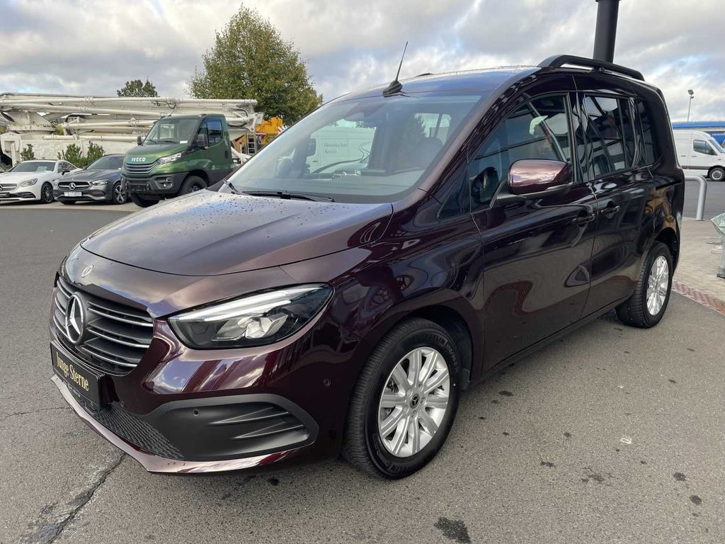 Mercedes-Benz T 180 Power Plus Autom Kamera AHK LED MBUX - Легковий автомобіль: фото 2 Mercedes-Benz T 180 Power Plus Autom Kamera AHK LED MBUX - Легковий автомобіль: фото 2