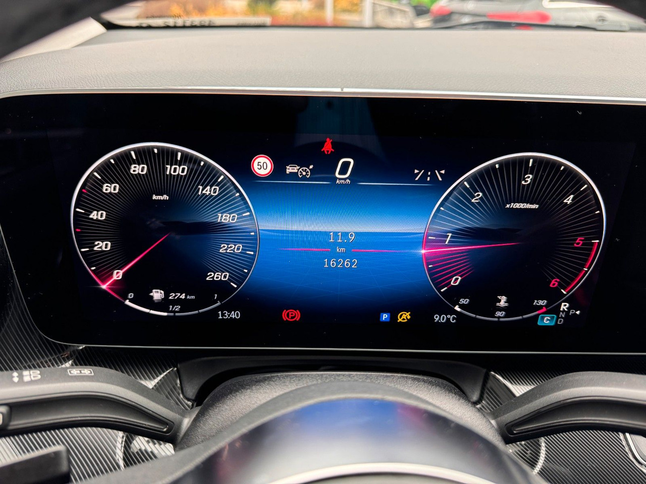 Універсал Mercedes-Benz V 220 d STYLE K Liege-Paket AHK2,5 DISTRONIC: фото 14 Універсал Mercedes-Benz V 220 d STYLE K Liege-Paket AHK2,5 DISTRONIC: фото 14