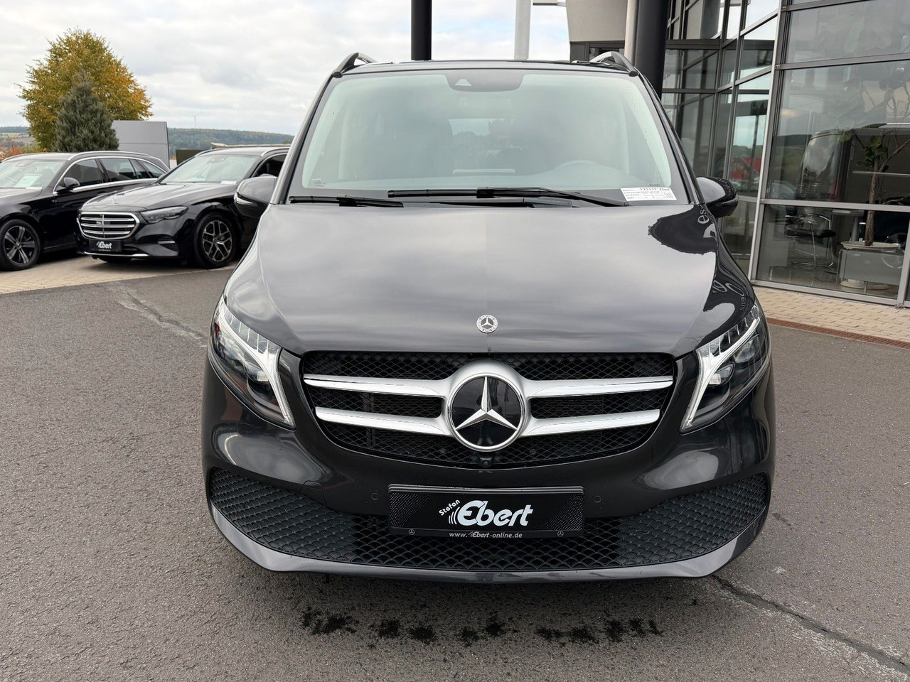 Mercedes-Benz V 250 AVANTGARDE ED AHK Tisch 6Sitze - Універсал: фото 2 Mercedes-Benz V 250 AVANTGARDE ED AHK Tisch 6Sitze - Універсал: фото 2