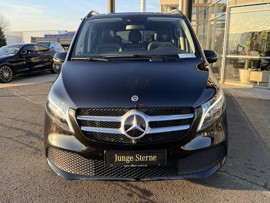 Mercedes-Benz V 300 d AVA 4MATIC 3430 DISTRONIC AHK2,5 360 - Мікроавтобус, Пасажирський фургон: фото 2 Mercedes-Benz V 300 d AVA 4MATIC 3430 DISTRONIC AHK2,5 360 - Мікроавтобус, Пасажирський фургон: фото 2