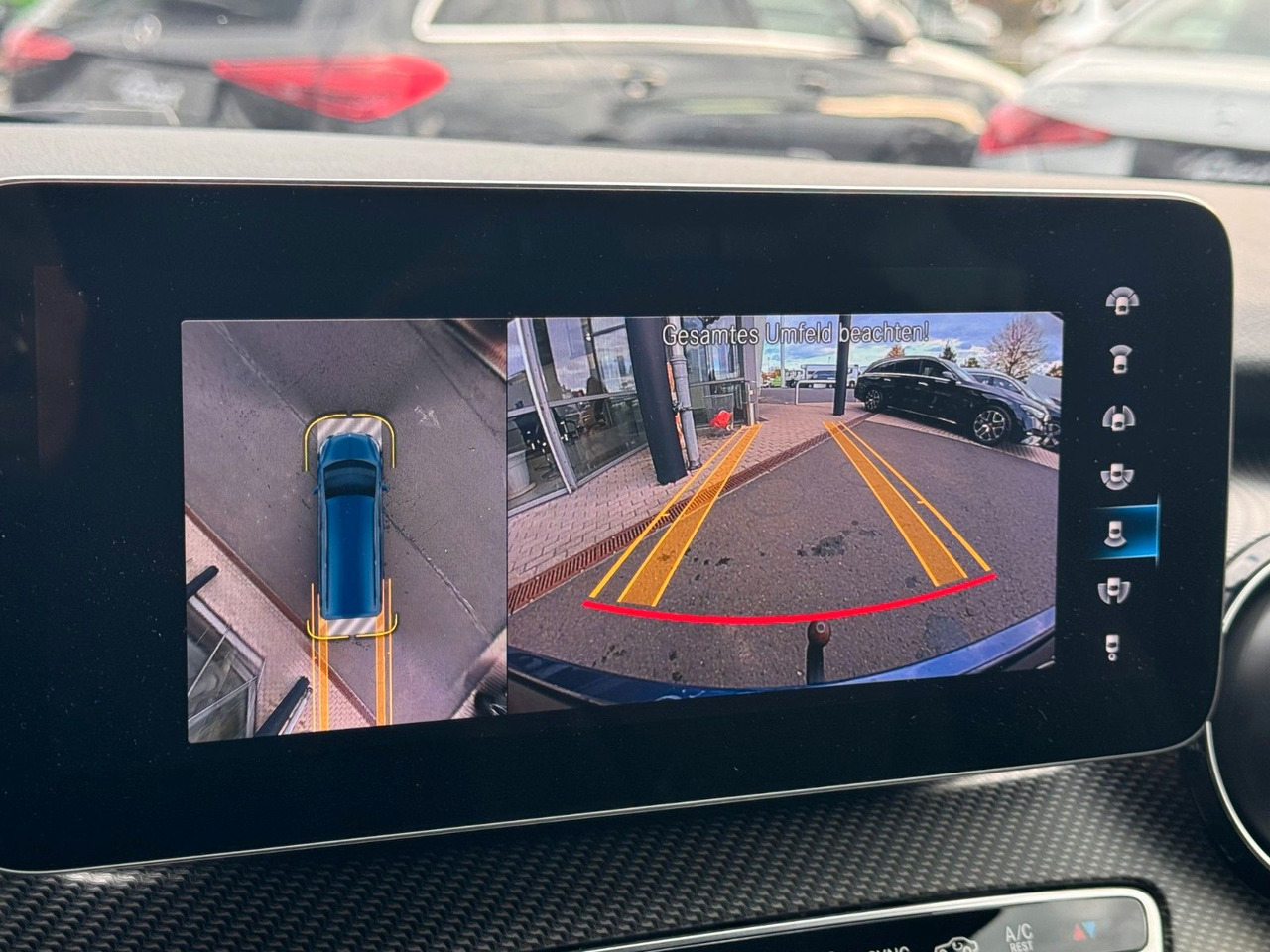 Mercedes-Benz V 300 d AVA ED AMG AHK2,5to DISTRONIC в лізинг Mercedes-Benz V 300 d AVA ED AMG AHK2,5to DISTRONIC: фото 16 Mercedes-Benz V 300 d AVA ED AMG AHK2,5to DISTRONIC в лізинг Mercedes-Benz V 300 d AVA ED AMG AHK2,5to DISTRONIC: фото 16