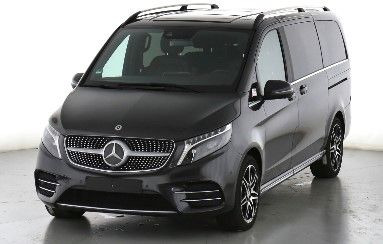 Mercedes-Benz V 300 d AVA ED AMG AIRMATIC Tisch AHK2,5to Stdh - Легковий автомобіль: фото 1 Mercedes-Benz V 300 d AVA ED AMG AIRMATIC Tisch AHK2,5to Stdh - Легковий автомобіль: фото 1