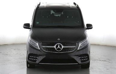 Пасажирський фургон Mercedes-Benz V 300 d AVA ED AMG AIRMATIC Tisch AHK2,5to Stdh: фото 7