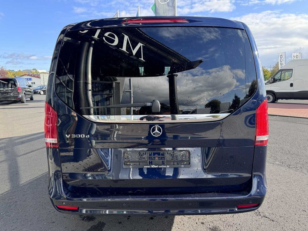 Mercedes-Benz V 300 d EDITION 7Sitze MBUX LED Kamera Mercedes-Benz V 300 d EDITION 7Sitze MBUX LED Kamera - Легковий автомобіль: фото 5 Mercedes-Benz V 300 d EDITION 7Sitze MBUX LED Kamera Mercedes-Benz V 300 d EDITION 7Sitze MBUX LED Kamera - Легковий автомобіль: фото 5