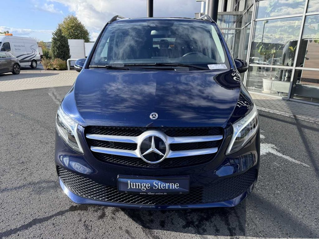 Mercedes-Benz V 300 d EDITION 7Sitze MBUX LED Kamera - Мікроавтобус, Пасажирський фургон: фото 2 Mercedes-Benz V 300 d EDITION 7Sitze MBUX LED Kamera - Мікроавтобус, Пасажирський фургон: фото 2