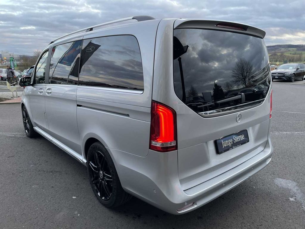 Mercedes-Benz V 300 d EXCLUSIVE ED AMG Panorama AHK2,5 DISTRON - Легковий автомобіль: фото 3 Mercedes-Benz V 300 d EXCLUSIVE ED AMG Panorama AHK2,5 DISTRON - Легковий автомобіль: фото 3