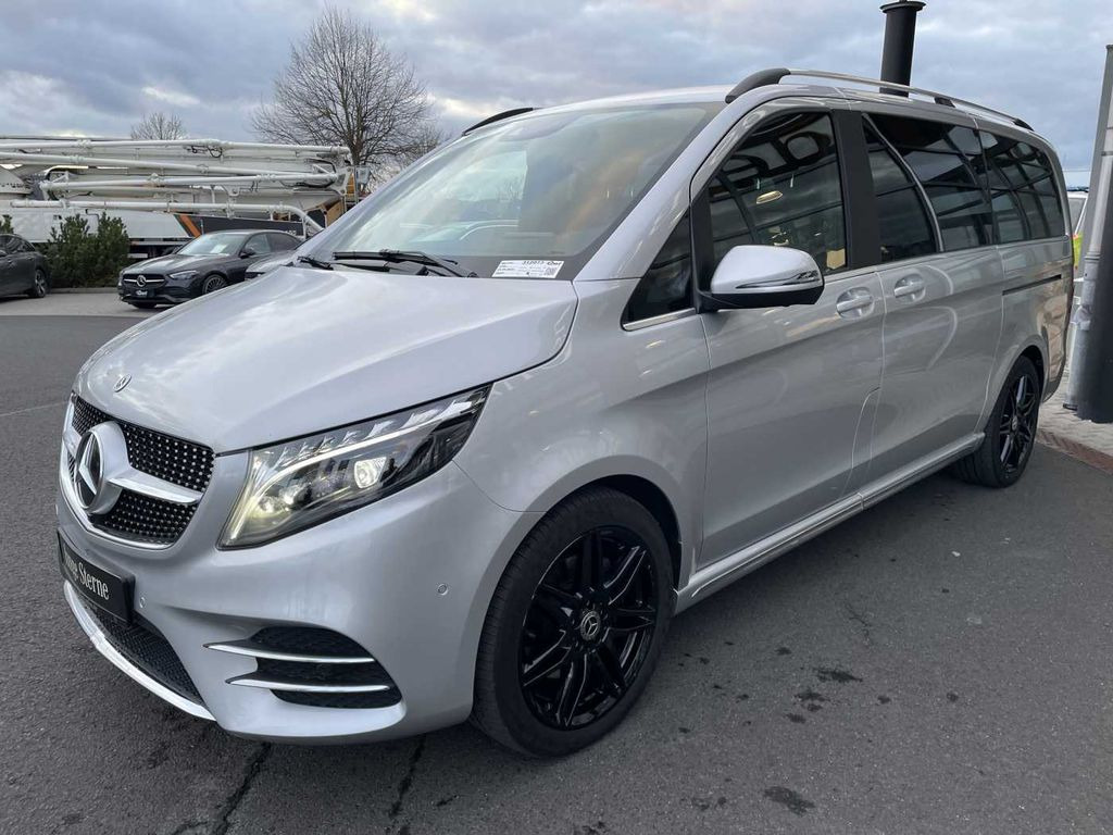 Mercedes-Benz V 300 d EXCLUSIVE ED AMG Panorama AHK2,5 DISTRON - Легковий автомобіль: фото 2 Mercedes-Benz V 300 d EXCLUSIVE ED AMG Panorama AHK2,5 DISTRON - Легковий автомобіль: фото 2