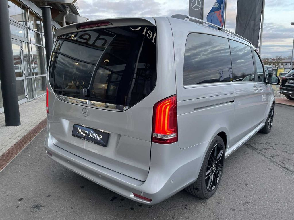 Mercedes-Benz V 300 d EXCLUSIVE ED AMG Panorama AHK2,5 DISTRON - Легковий автомобіль: фото 5 Mercedes-Benz V 300 d EXCLUSIVE ED AMG Panorama AHK2,5 DISTRON - Легковий автомобіль: фото 5