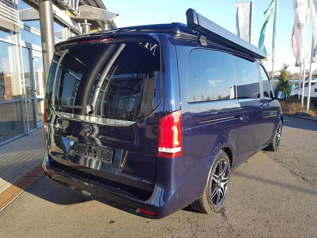 Mercedes-Benz V 300 d Marco Polo AMG Markise AHK2,5 360° MBUX - Мікроавтобус, Пасажирський фургон: фото 4 Mercedes-Benz V 300 d Marco Polo AMG Markise AHK2,5 360° MBUX - Мікроавтобус, Пасажирський фургон: фото 4