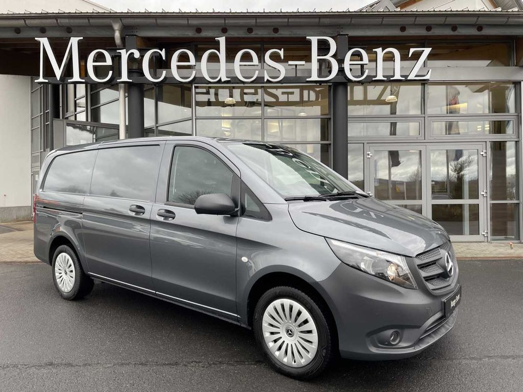 Mercedes-Benz Vito 114 CDI 3200 Klima Kamera AHK Navi Tempomat - Суцільнометалевий фургон: фото 1 Mercedes-Benz Vito 114 CDI 3200 Klima Kamera AHK Navi Tempomat - Суцільнометалевий фургон: фото 1
