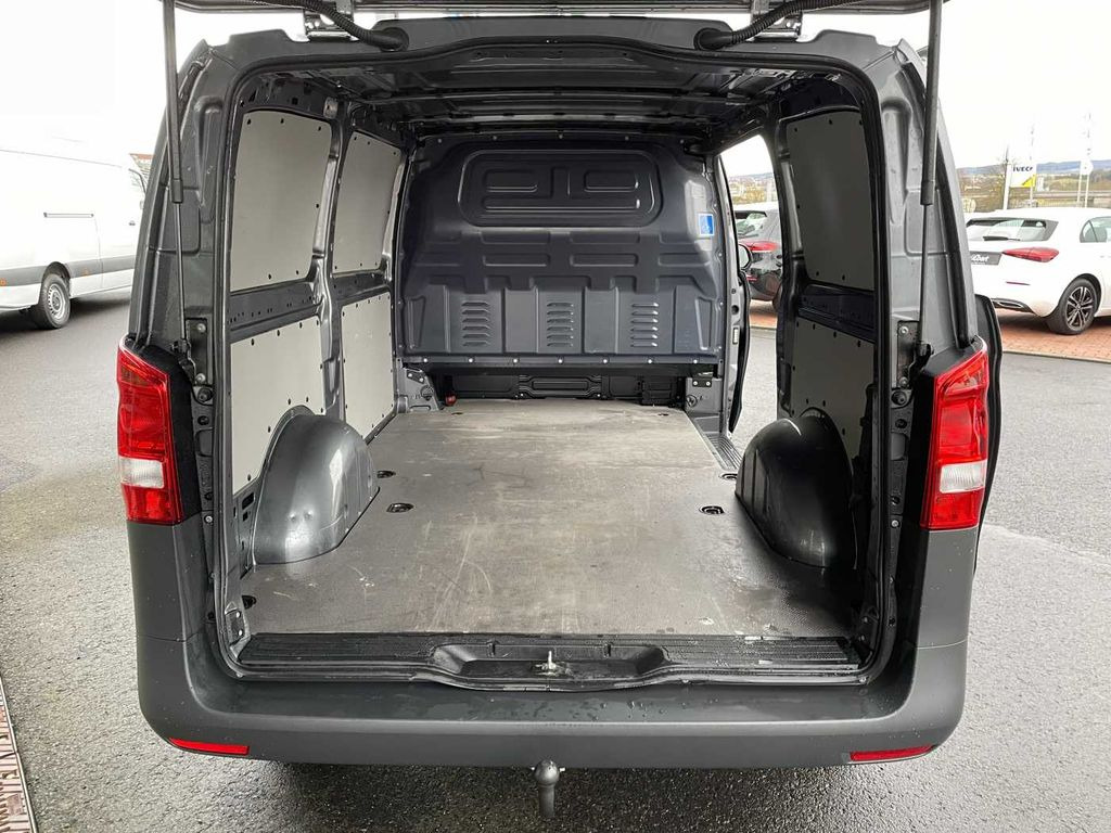 Mercedes-Benz Vito 114 CDI 3200 Klima Kamera AHK Navi Tempomat - Суцільнометалевий фургон: фото 5 Mercedes-Benz Vito 114 CDI 3200 Klima Kamera AHK Navi Tempomat - Суцільнометалевий фургон: фото 5