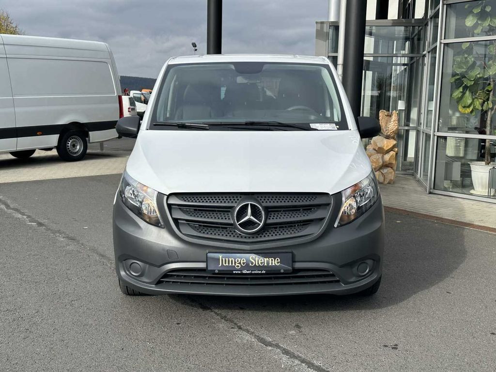 Mercedes-Benz Vito 114 CDI Mixto Klima Kamera AHK Leder SHZ - Мікроавтобус, Пасажирський фургон: фото 2 Mercedes-Benz Vito 114 CDI Mixto Klima Kamera AHK Leder SHZ - Мікроавтобус, Пасажирський фургон: фото 2