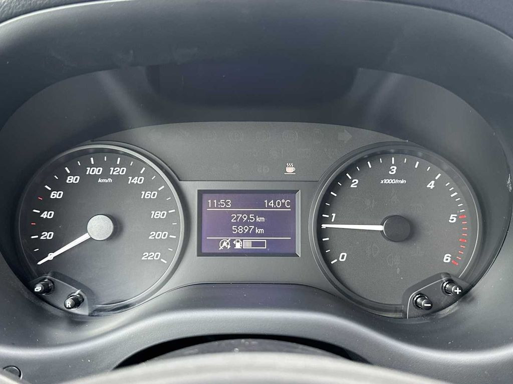 Мікроавтобус, Пасажирський фургон Mercedes-Benz Vito 114 CDI Mixto Klima Kamera AHK Leder SHZ: фото 13