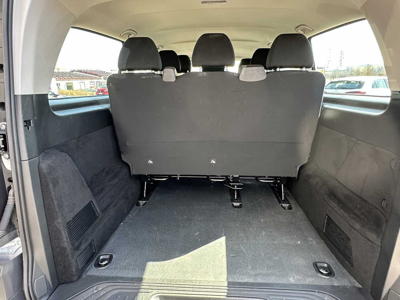Легковий автомобіль Mercedes-Benz Vito 114 CDI Tourer 8Sitze Klima Audio40 Kamera: фото 6