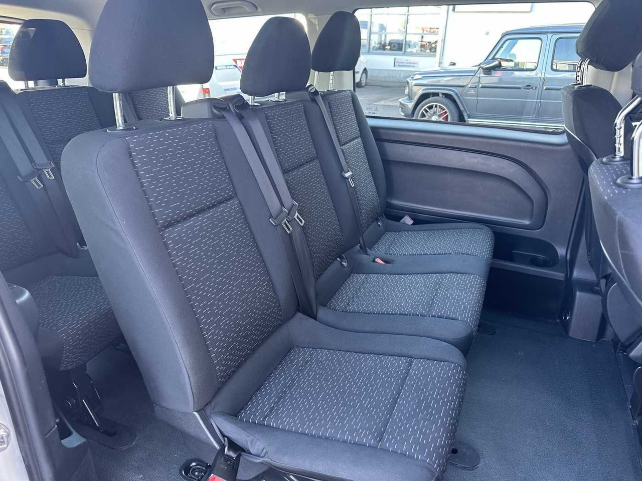 Легковий автомобіль Mercedes-Benz Vito 114 CDI Tourer 8Sitze Klima Audio40 Kamera: фото 10