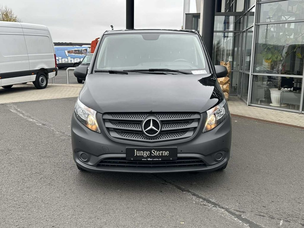 Mercedes-Benz Vito 116 CDI 3200 Klima Kamera SHZ Tempomat - Легковий фургон: фото 2 Mercedes-Benz Vito 116 CDI 3200 Klima Kamera SHZ Tempomat - Легковий фургон: фото 2