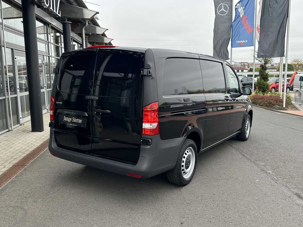 Mercedes-Benz Vito 116 CDI 3200 Klima Kamera SHZ Tempomat - Легковий фургон: фото 4 Mercedes-Benz Vito 116 CDI 3200 Klima Kamera SHZ Tempomat - Легковий фургон: фото 4
