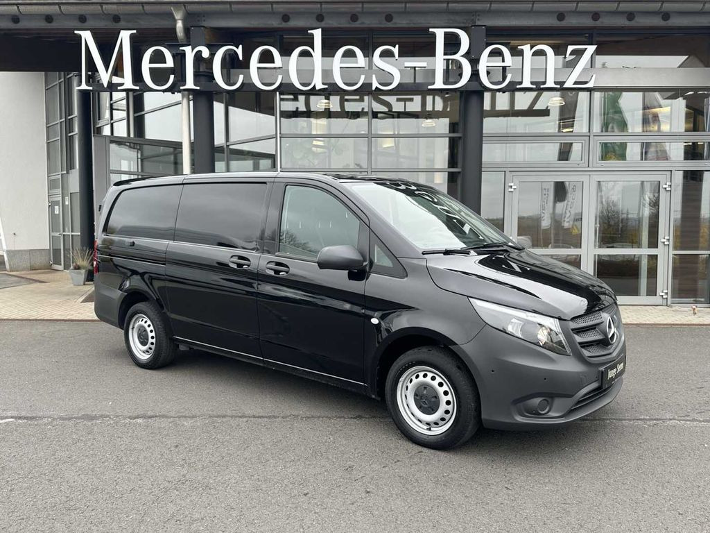 Mercedes-Benz Vito 116 CDI 3200 Klima Kamera SHZ Tempomat - Легковий фургон: фото 1 Mercedes-Benz Vito 116 CDI 3200 Klima Kamera SHZ Tempomat - Легковий фургон: фото 1