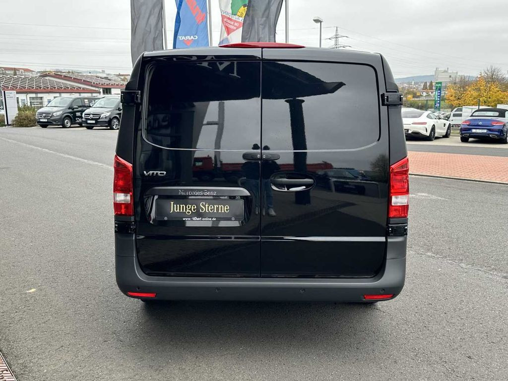 Mercedes-Benz Vito 116 CDI 3200 Klima Kamera SHZ Tempomat - Легковий фургон: фото 5 Mercedes-Benz Vito 116 CDI 3200 Klima Kamera SHZ Tempomat - Легковий фургон: фото 5