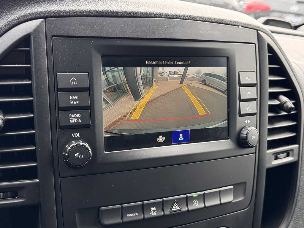 Легковий фургон Mercedes-Benz Vito 116 CDI 9G Klima Kamera SHZ Audio40 SHZ: фото 11
