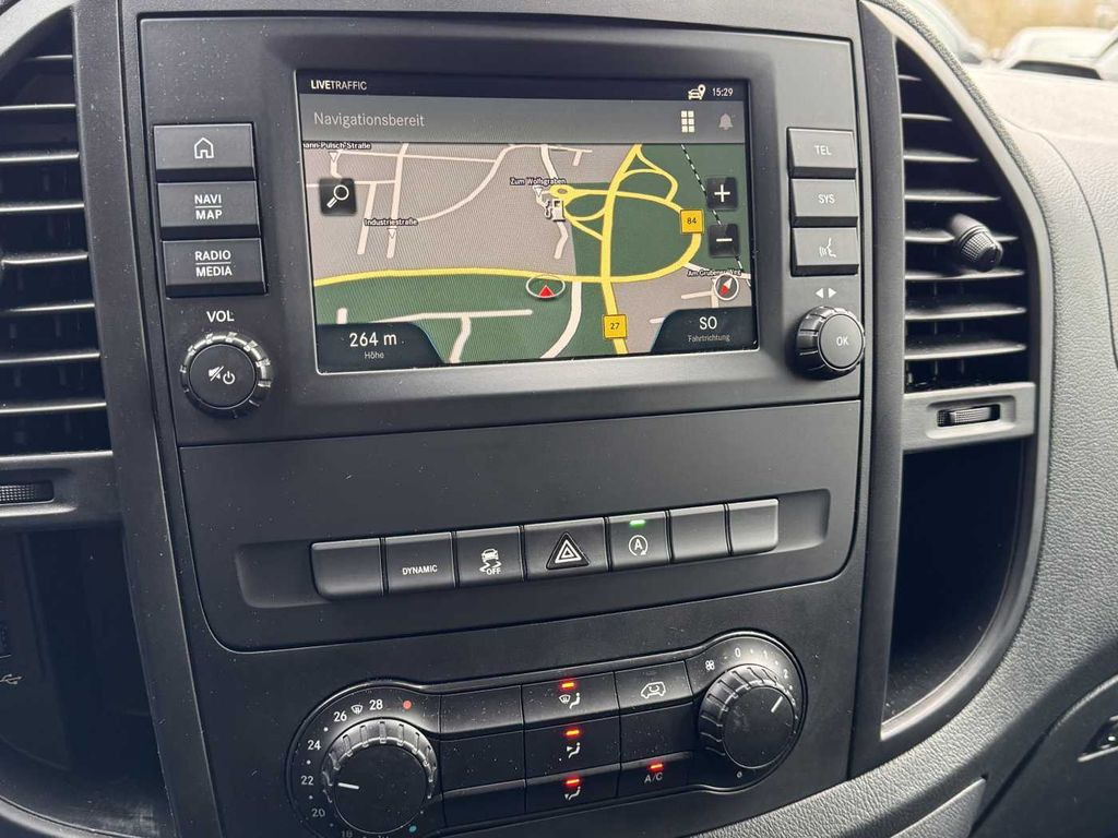 Легковий фургон Mercedes-Benz Vito 116 CDI 9G Klima Kamera SHZ Audio40 SHZ: фото 10