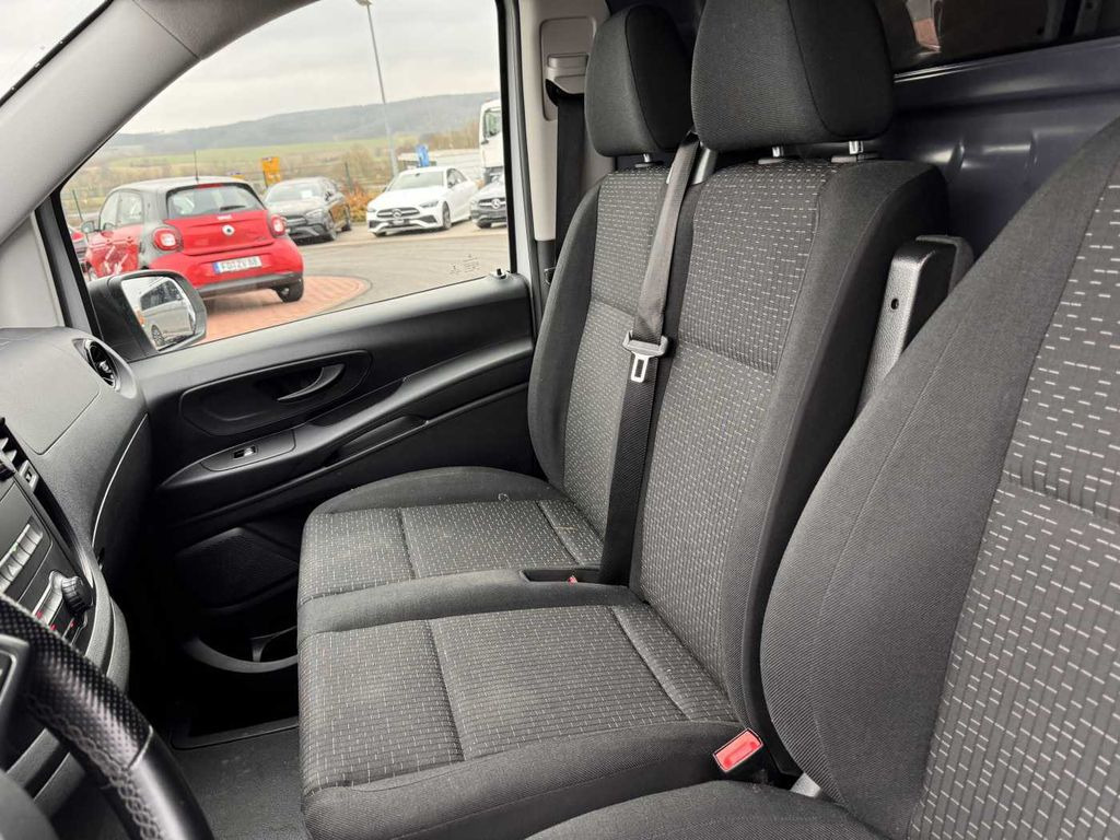 Легковий фургон Mercedes-Benz Vito 116 CDI 9G Klima Kamera SHZ Audio40 SHZ: фото 9