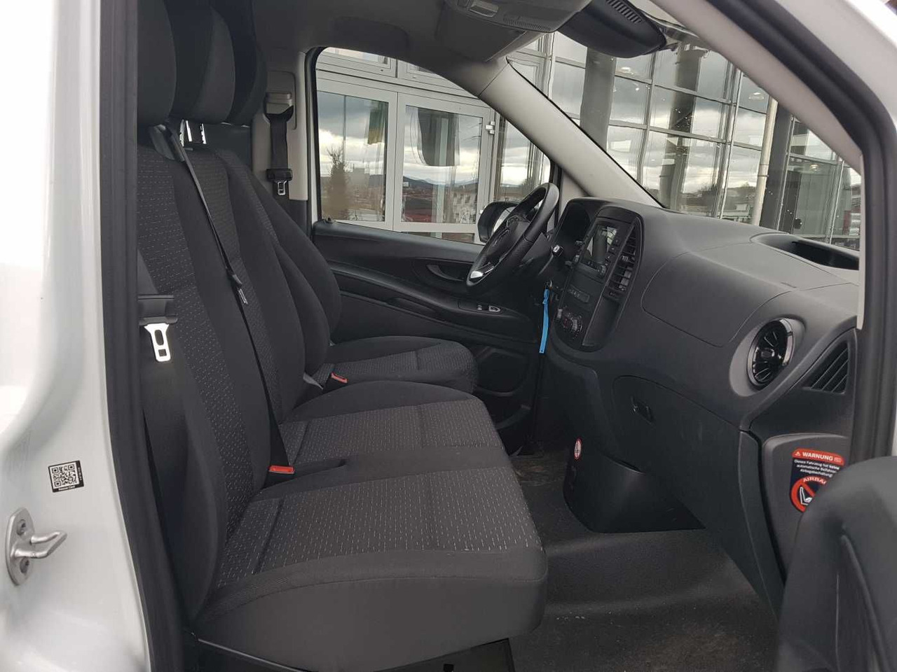 Легковий фургон Mercedes-Benz Vito 116 CDI Extralang 9G Klima Kamera Audio40: фото 7