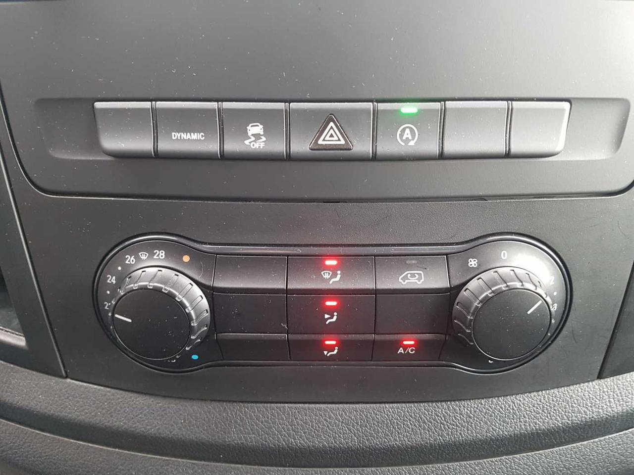 Легковий фургон Mercedes-Benz Vito 116 CDI Extralang 9G Klima Kamera Audio40: фото 15