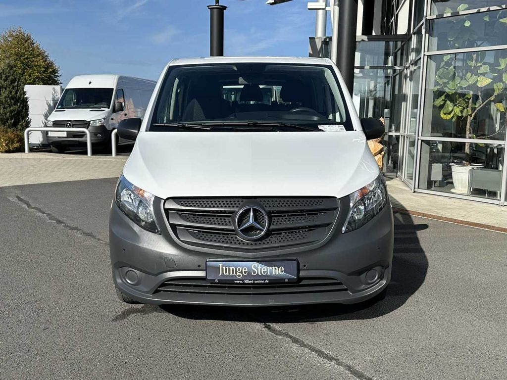 Mercedes-Benz Vito 116 CDI Mixto 9G Klima Kamera SHZ Audio40 - Мікроавтобус, Пасажирський фургон: фото 2 Mercedes-Benz Vito 116 CDI Mixto 9G Klima Kamera SHZ Audio40 - Мікроавтобус, Пасажирський фургон: фото 2