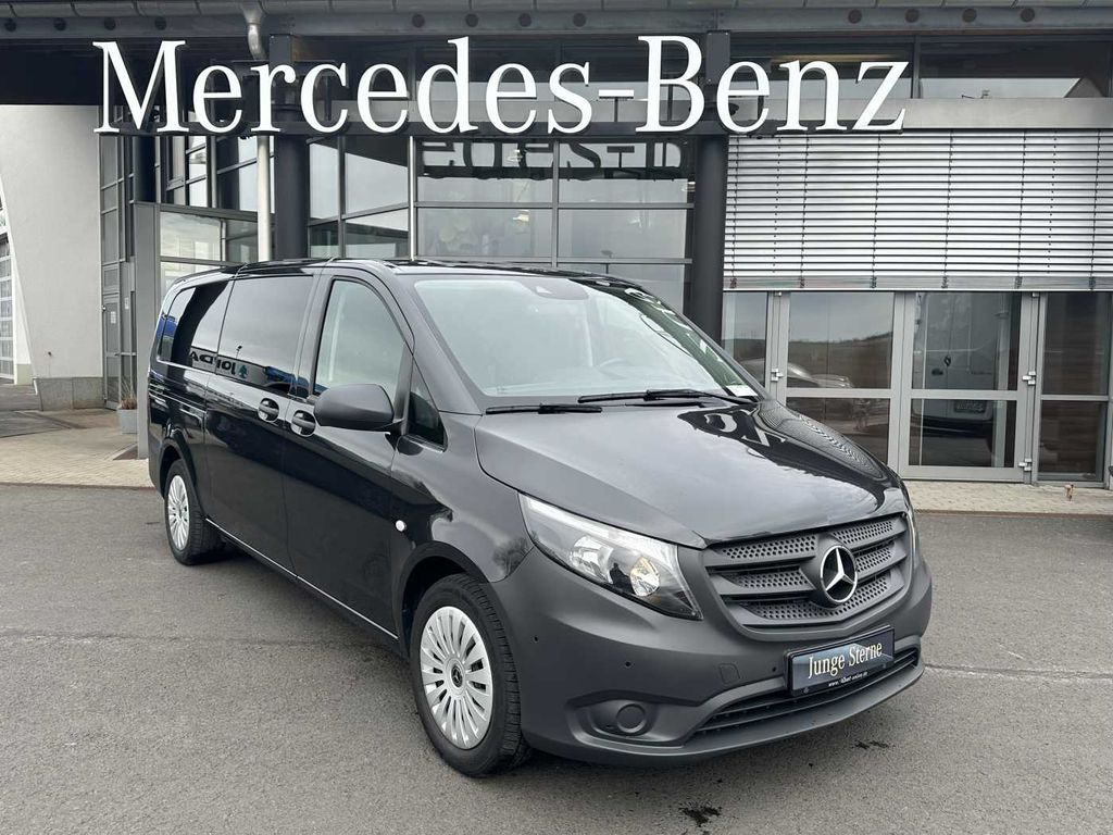 Мікроавтобус, Пасажирський фургон Mercedes-Benz Vito 116 CDI Tourer Pro 9Sitze 2xKlima Audio40: фото 1